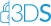 3DS logo