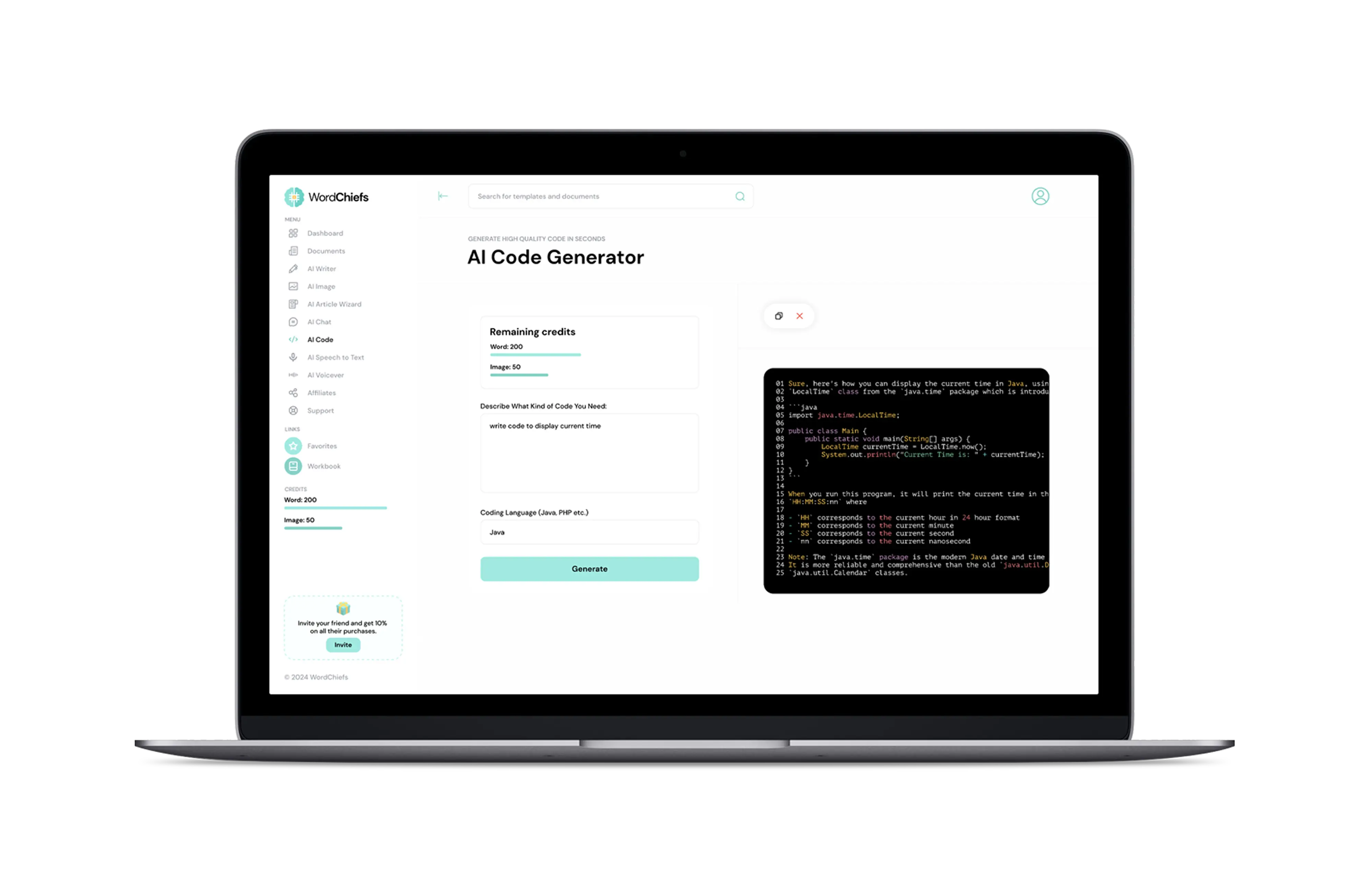 AI Code