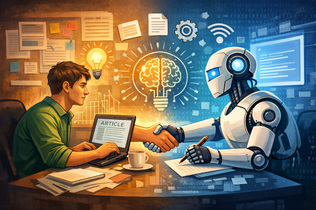 Article Writer vs AI Article Generator