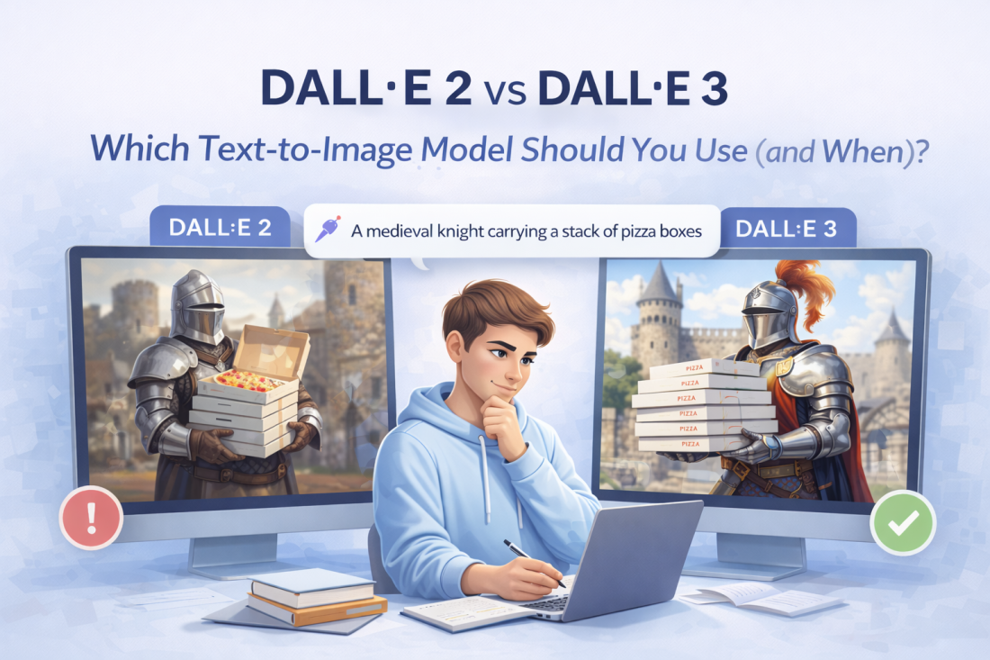 Compare AI Image tools dalle 2 vs dalle 3