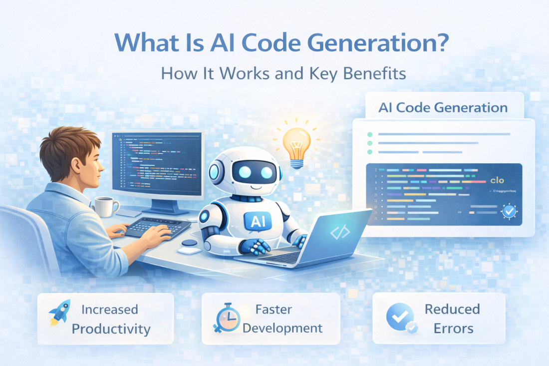 What is AI Code Generation